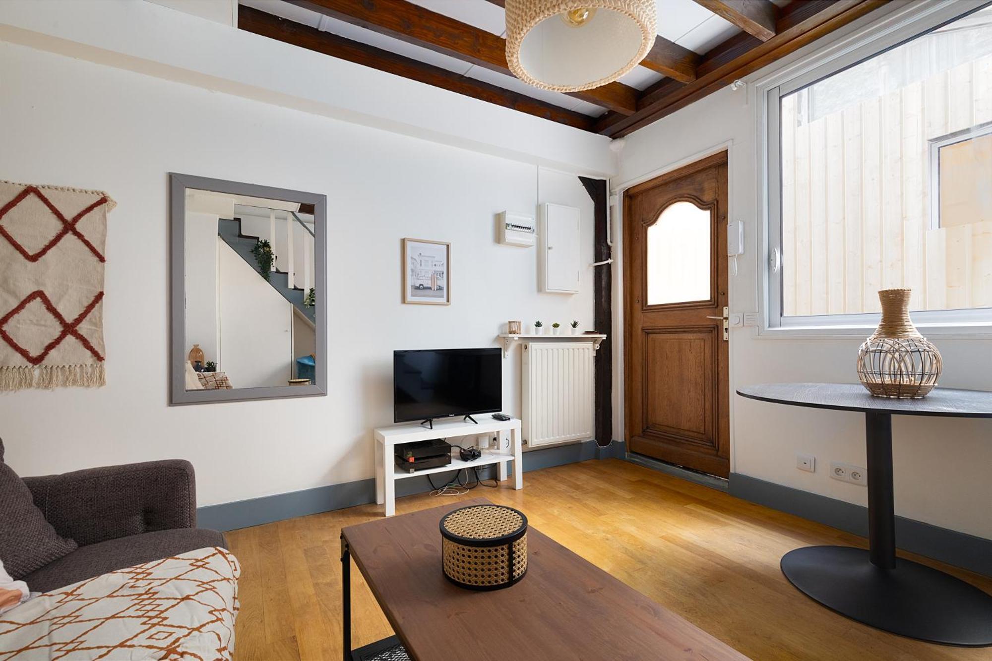 Home Sweet Home Arc De Triomphe Villa Laugier Parigi Esterno foto
